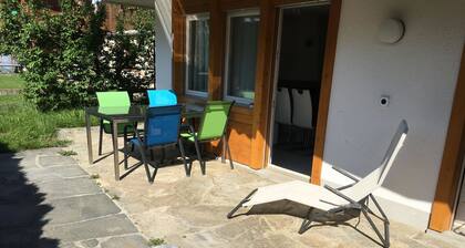 Schwizi's Holiday Apartments by Interhome