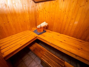 Sauna - Ferienpark Extertal by Interhome (Extertal)