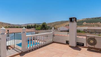 Terrazza/patio