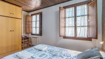 2 camere, ferro/asse da stiro, Wi-Fi