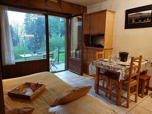 1 bedroom, Internet - Le Taguy by Interhome (Saint Gervais)