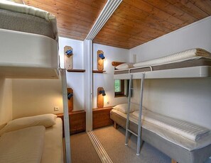 3 bedrooms, internet