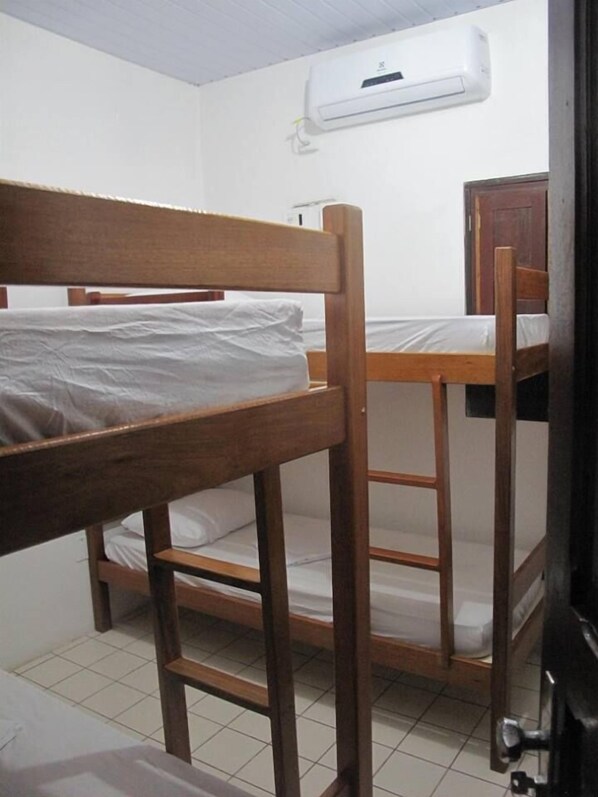 Family Shared Dormitory