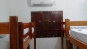Family Shared Dormitory