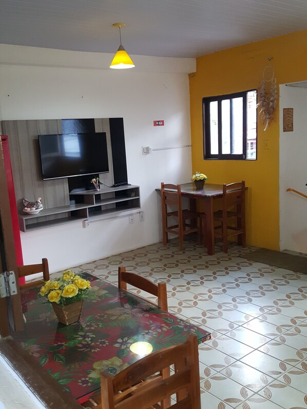 Interior - Hostel Maragogi (Maragogi)
