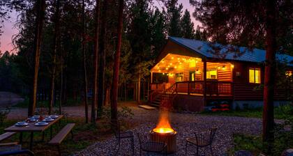 Classy Cabin 🌟Bills Island 🌟3 Bedroom 🌟Clean