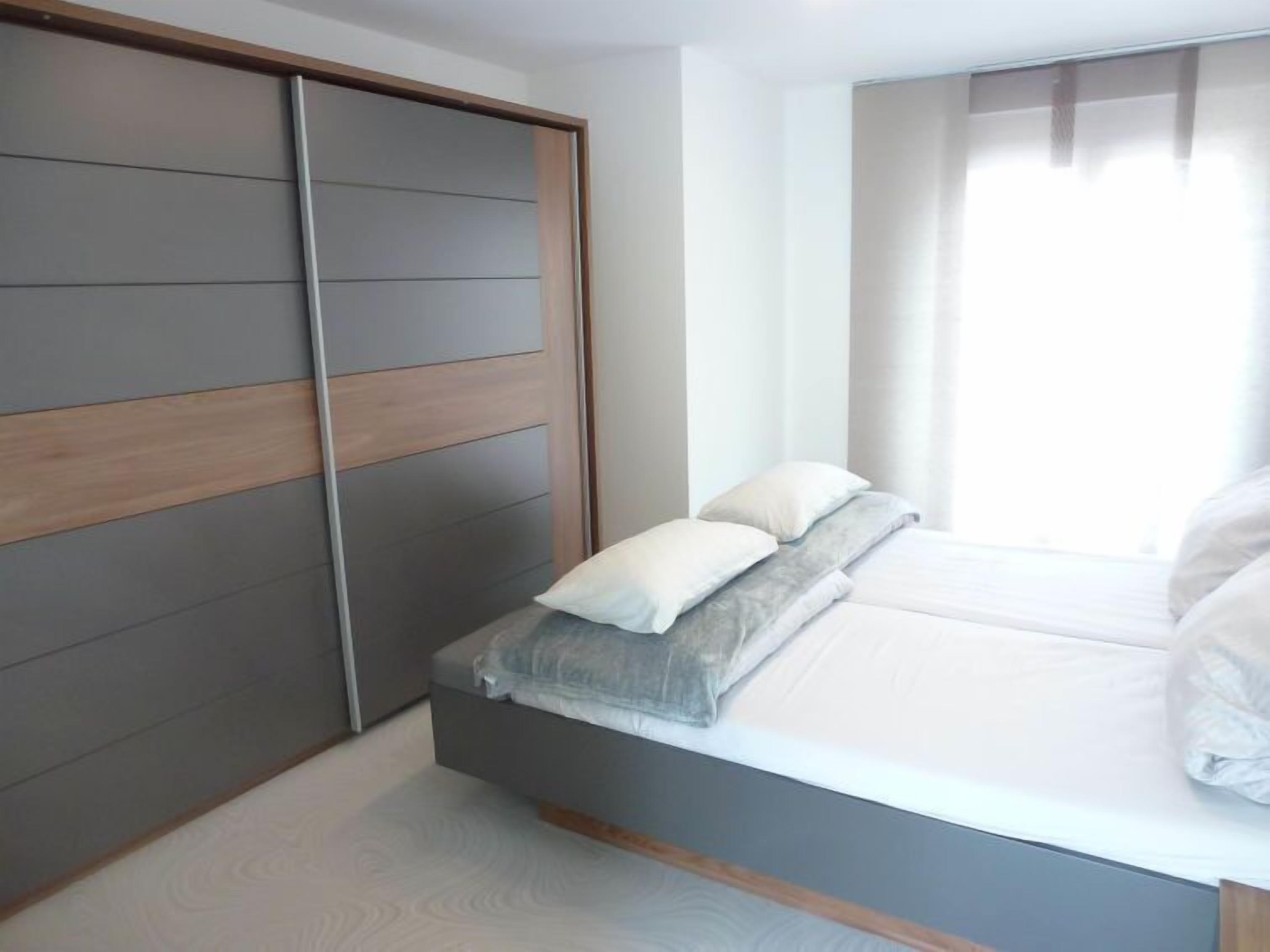 1 Schlafzimmer, Bügeleisen/Bügelbrett, WLAN, Bettwäsche