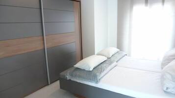 1 Schlafzimmer, Bügeleisen/Bügelbrett, WLAN, Bettwäsche