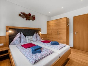 2 Schlafzimmer, WLAN