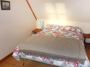 2 slaapkamers, wifi