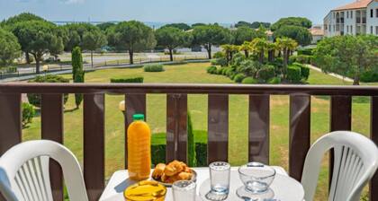 Les Balcons de l'Atlantique by Interhome