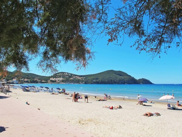 Plage à proximité