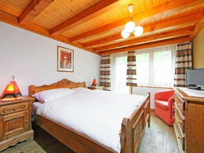 2 chambres, accès Internet