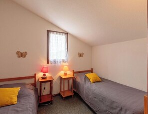 1 bedroom, WiFi