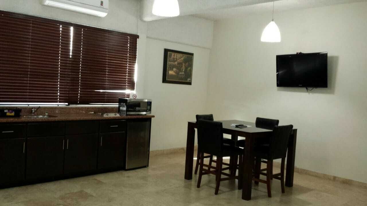 Standard Double Room | Private kitchen
