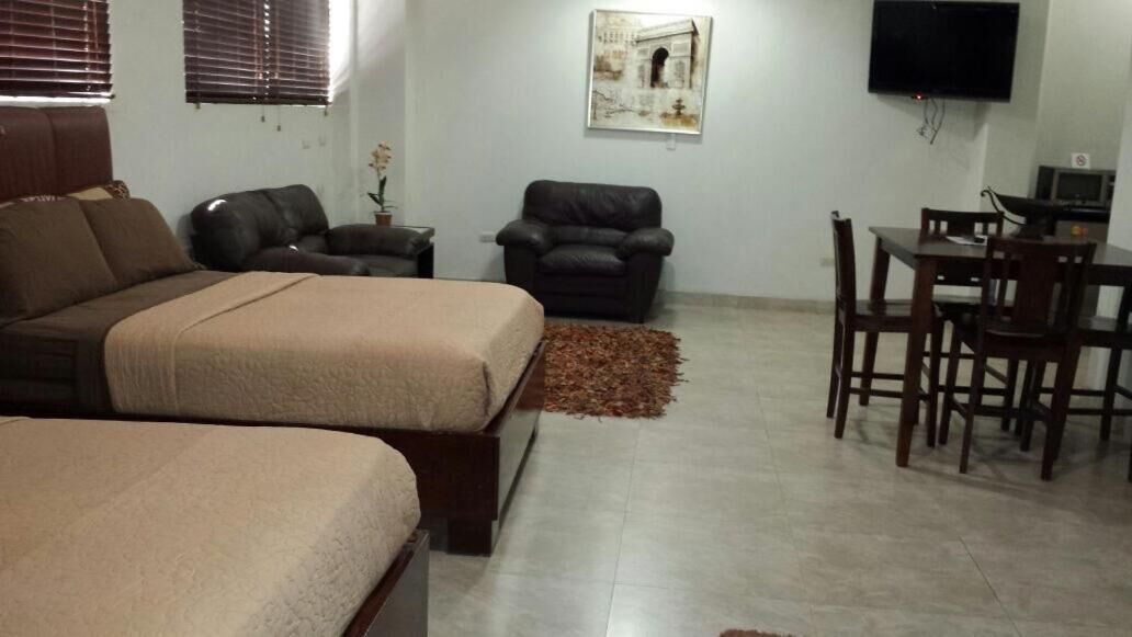 Individually furnished, free WiFi, bed sheets