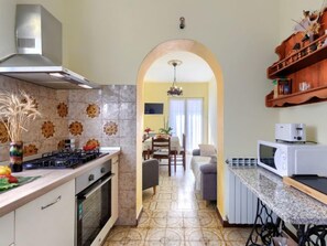 Fridge, microwave, oven, dishwasher - Apartment Ivanka by Interhome (Porec)