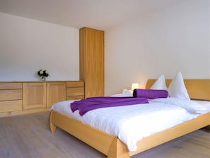 2 Schlafzimmer, Internetzugang
