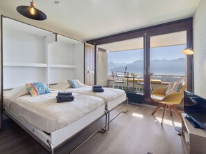 1 Schlafzimmer, Bügeleisen/Bügelbrett, kostenloses Internet