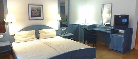 1 soverom og internett (inkludert)