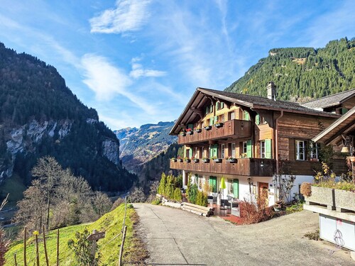 Chalet Auf dem Vogelstein by Interhome