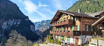 Chalet Auf dem Vogelstein by Interhome