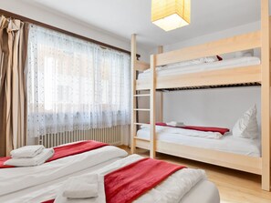 1 Schlafzimmer, WLAN
