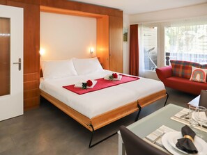 1 Schlafzimmer, Internetzugang