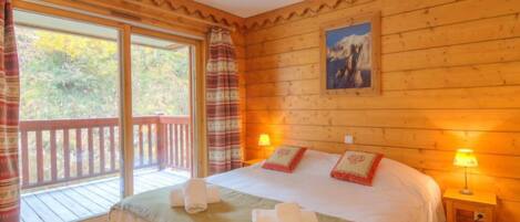 3 bedrooms, free Internet