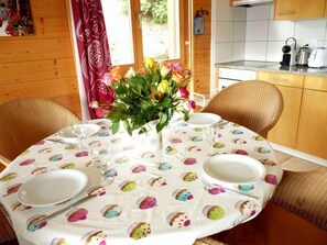Dining - Fénestral R01 by Interhome (Ovronnaz)