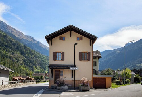 Villa Roduit by Interhome