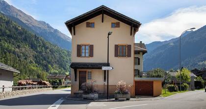 Villa Roduit by Interhome