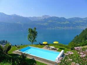 Pool - Platten by Interhome (Gersau)