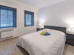 2 Schlafzimmer, WLAN
