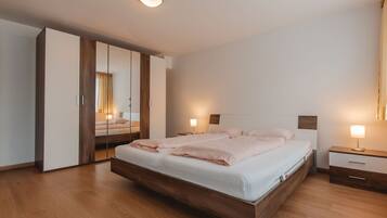 1 Schlafzimmer, kostenloses Internet