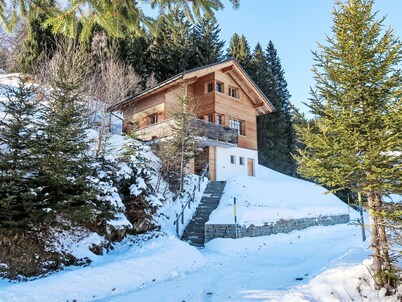 Casa de vacaciones Börtji by Interhome