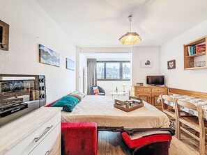 1 غرفة نوم وواي فاي