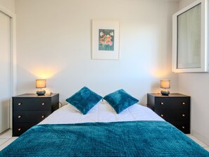 1 Schlafzimmer, Internetzugang