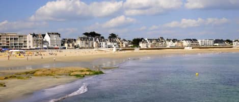 Plage à proximité