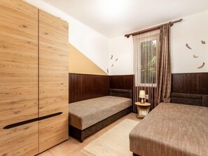3 chambres
