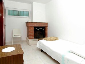 2 soveværelser, internetforbindelse