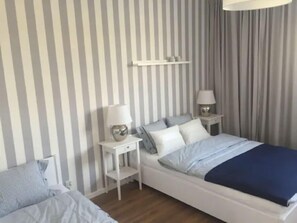 1 habitación y internet 