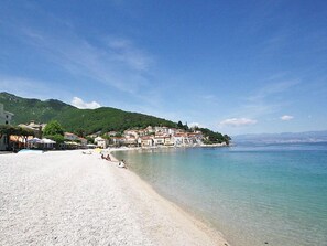 Nära stranden