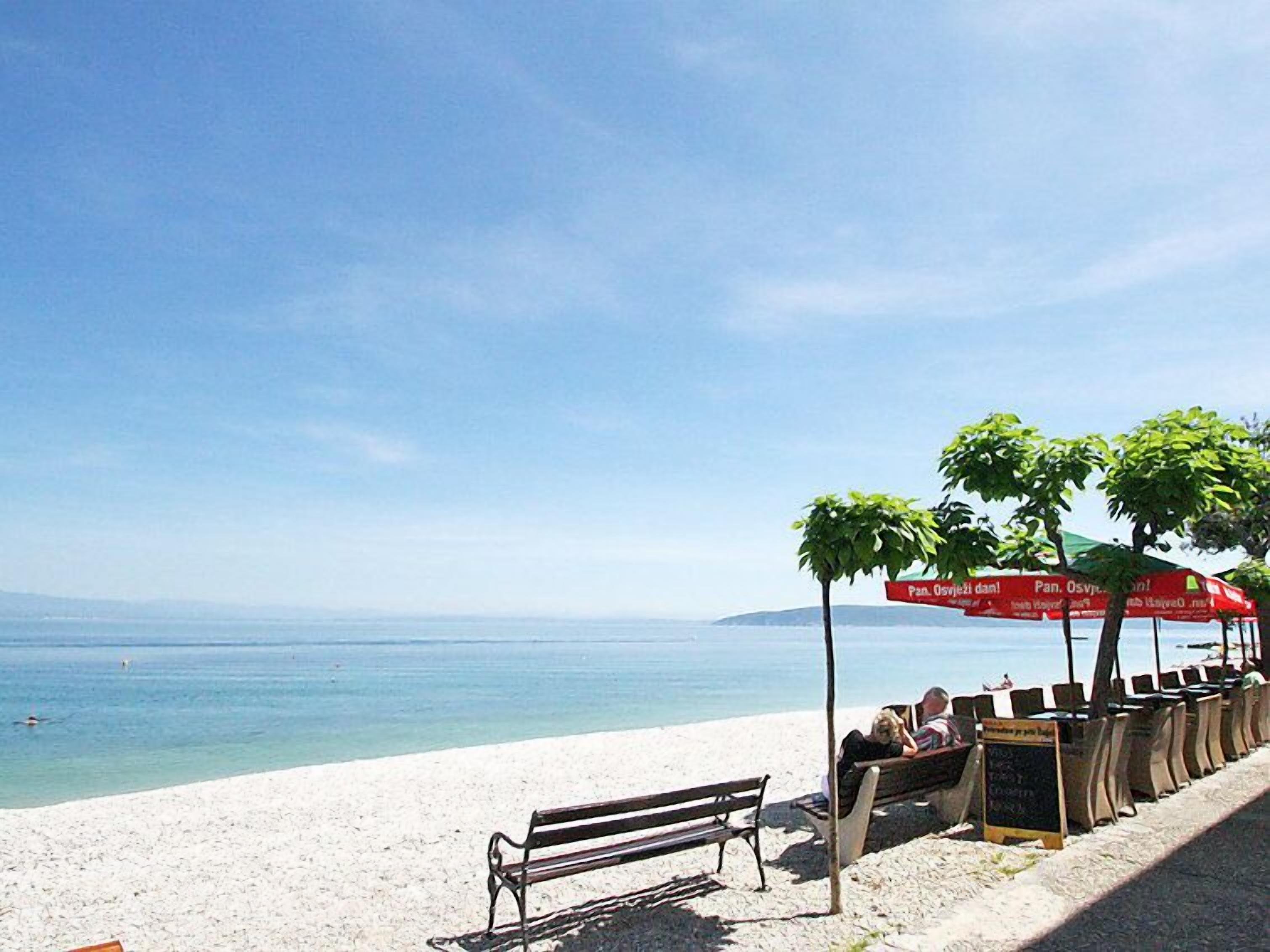 Playa en los alrededores 