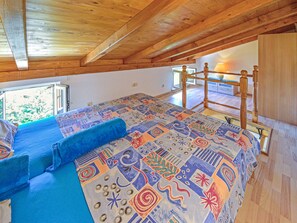 1 Schlafzimmer, Internetzugang