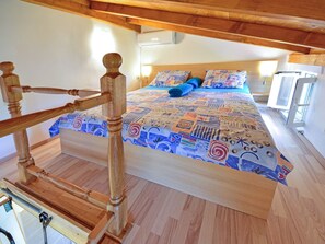 1 dormitorio y Internet