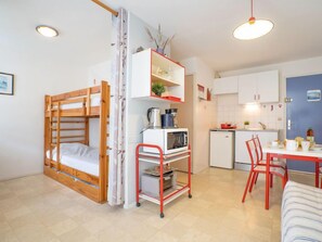 1 chambre, accès Internet