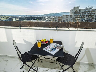 Apartment Prater by Interhome