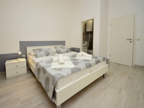 1 bedroom, free Internet