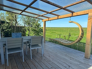Outdoor dining - Wiringherlant by Interhome (Wieringen)